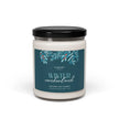 Winter Wonderland Scented Soy Candle — 9oz Holiday Aromatherapy Jar - Canary Candle