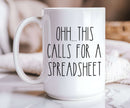 Funny Office Mug — 